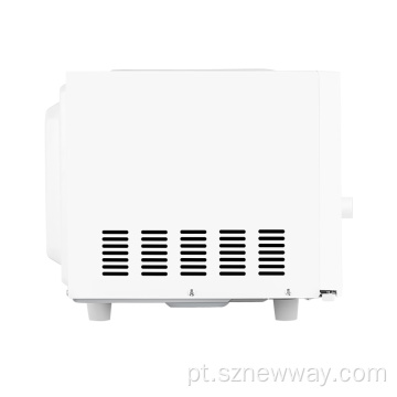 Controle de aplicativo 23L do forno de micro-ondas inteligente Mijia 800W